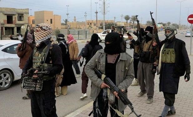 تنظيم داعش يعدم لاجئاً فلسطينياً جنوب سورية 