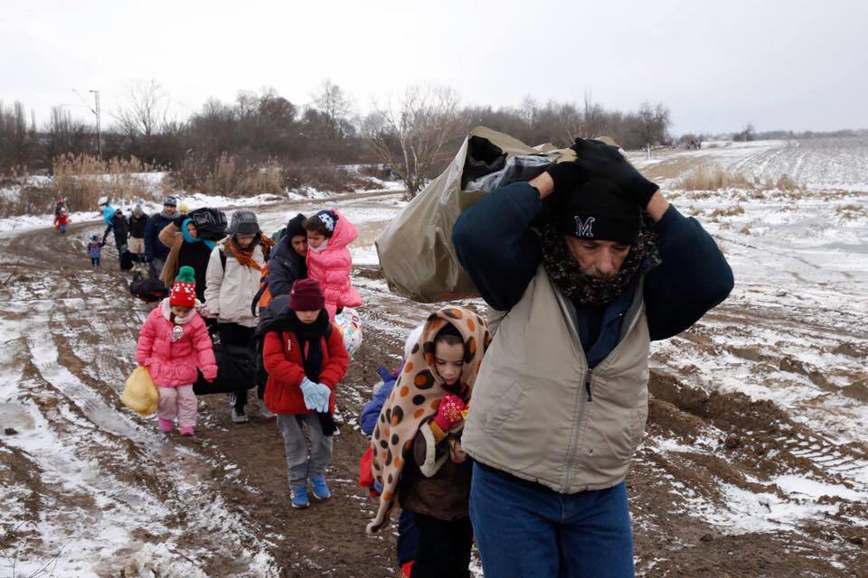 الحرب في سورية تفرق شمل الأسر الفلسطينية على أكثر (20) بلداً