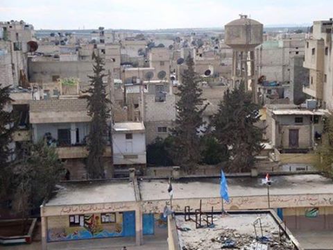 فلسطينيو سورية إحصائيات وأرقام حتى 24 آذار – مارس 2017