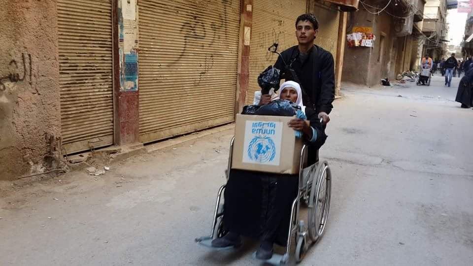 فلسطينيو سورية إحصائيات وأرقام حتى 4 نيسان – إبريل 2017