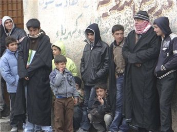 فلسطينيو سورية إحصائيات وأرقام حتى 10 نيسان – إبريل 2017