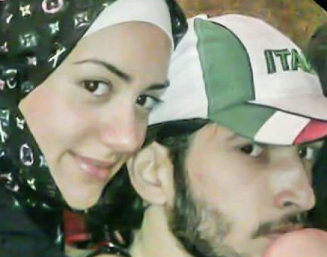 سارة وعلاء .. قصة عشق لاجئين فلسطينيين أنهتها الحرب في سورية