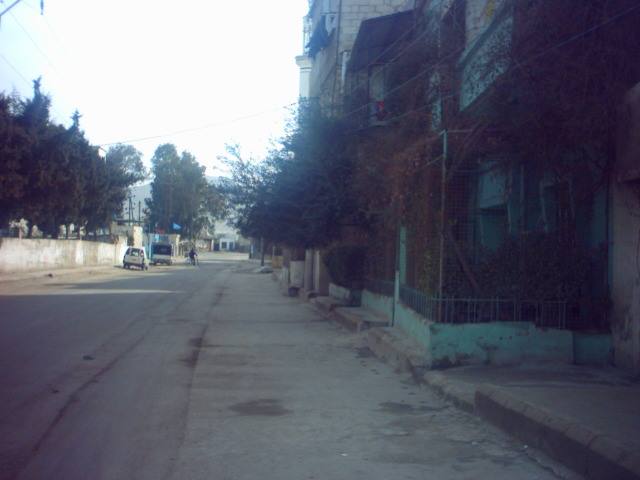 أزمة مياه في مخيم خان دنون بريف دمشق