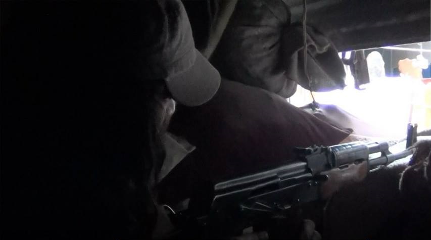 اشتباكات في مخيم اليرموك بعد تفجير "هيئة تحرير الشام" نفقاً لداعش 