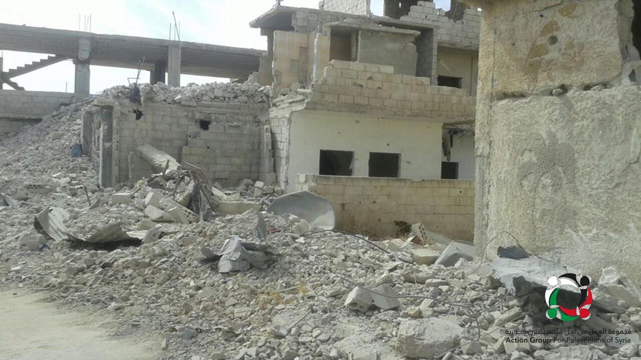 فلسطينيو سورية إحصائيات وأرقام حتى 3 أيار – مايو 2017