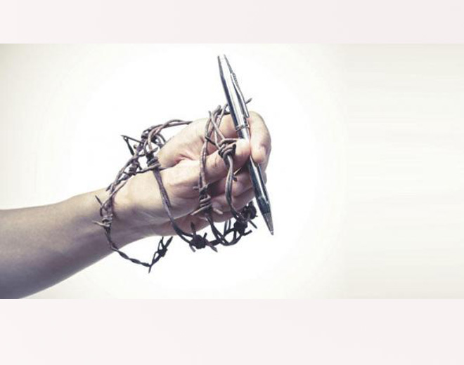 في اليوم العالمي لحرية الصحافة.. مجموعة العمل: وثقنا قضاء (17) إعلامياً فلسطينياً منذ بداية الحرب في سورية