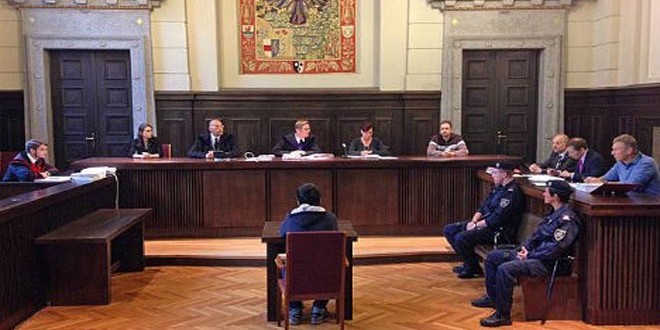 النمسا تصدر أول حكم قضائي  على لاجئ فلسطيني سوري بتهمة ارتكاب جرائم حرب