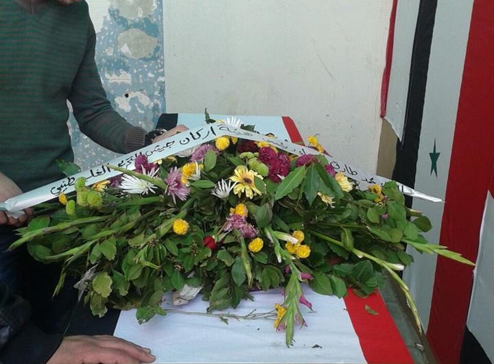 سخط كبير بين الفلسطينيين بعد وقوع ضحايا من جيش التحرير في سورية