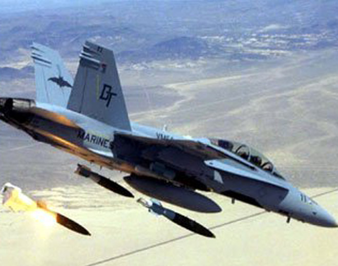 قضاء فلسطيني وزوجته بقصف للتحالف الدولي على مدينة الطبقة غرب الرقة