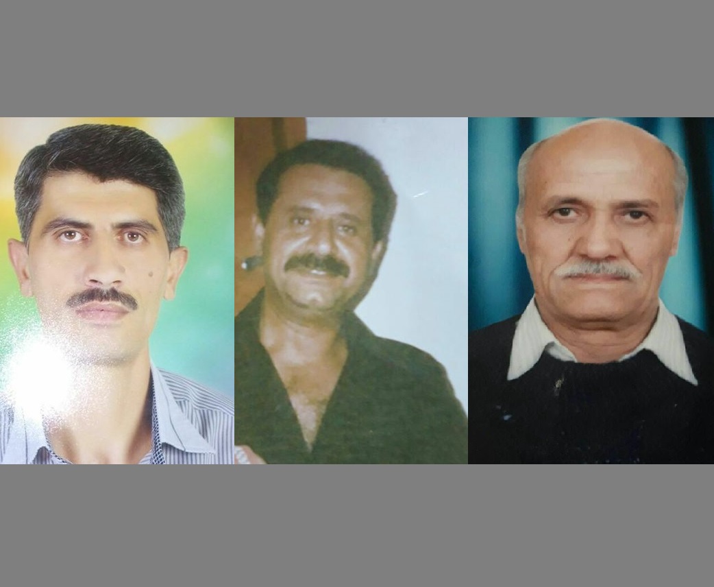 النظام يواصل اعتقال ثلاثة أفرد من عائلة "الجمل" منذ عام 2013 