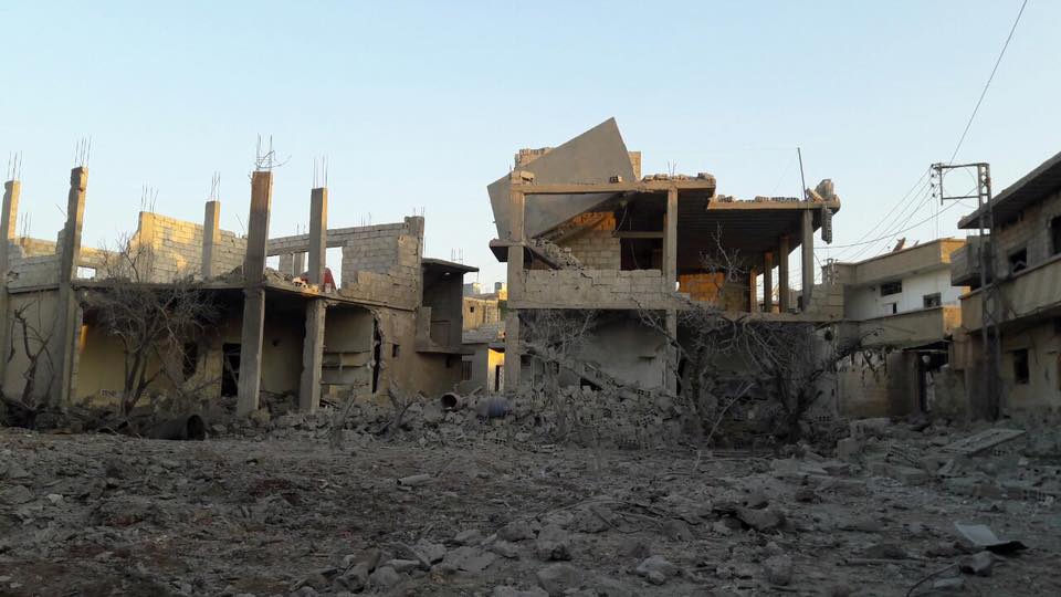 فلسطينيو سورية إحصائيات وأرقام حتى 26 أيار/ مايو 2017