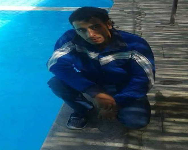 قضاء أحد عناصر جيش التحرير الفلسطيني خلال مشاركته القتال في سورية 