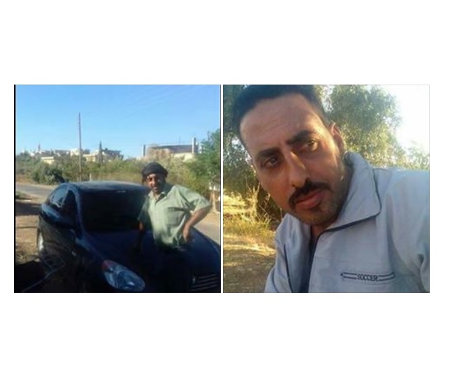 لاجئان فلسطينيان يقضيان إثر إنفجار سيارتهما في درعا 