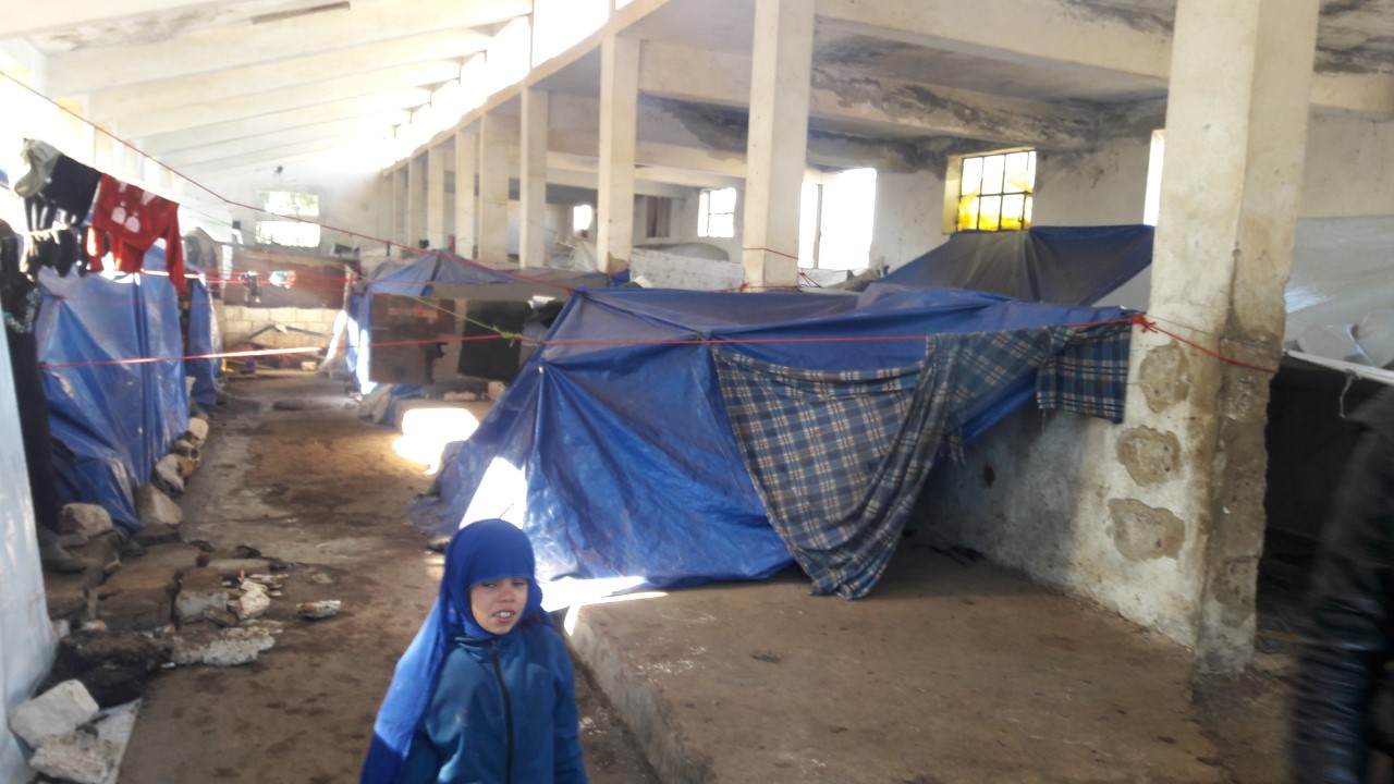 فلسطينيو سورية إحصائيات وأرقام حتى 21 حزيران – يونيو 2017