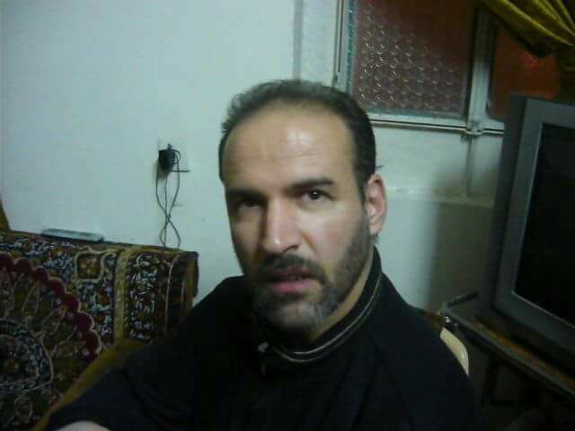 النظام يفرج عن الفلسطيني "عبدالقادر علي رغيس" 