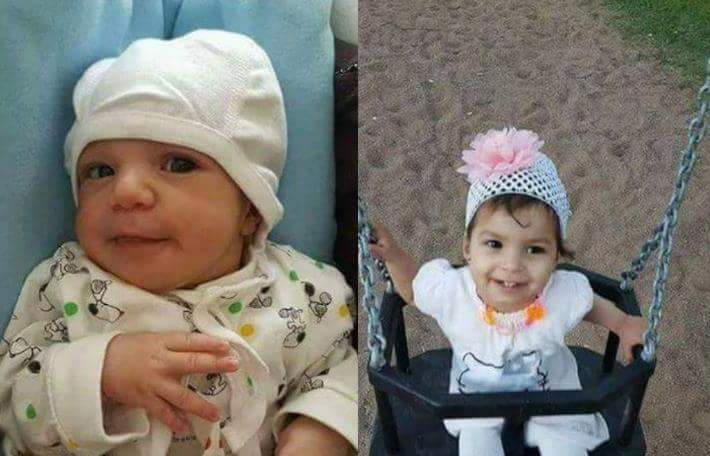 مصلحة الشؤون الاجتماعية في السويد تنتزع رضيعتين من عائلة فلسطينية سورية 