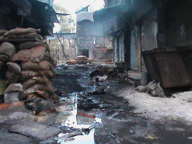 أنباء عن تأجيل إخراج مقاتلي "هيئة تحرير الشام" من جنوب دمشق ومخيم اليرموك 