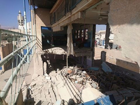 فلسطينيو سورية إحصائيات وأرقام حتى 12 تموز – يونيو 2017