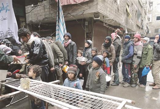 فلسطينيو سورية إحصائيات وأرقام حتى 18 تموز – يوليو 2017