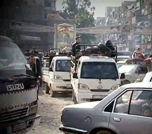 أزمات اقتصادية متفاقمة تعاني منها العائلات الفلسطينية النازحة بريف دمشق