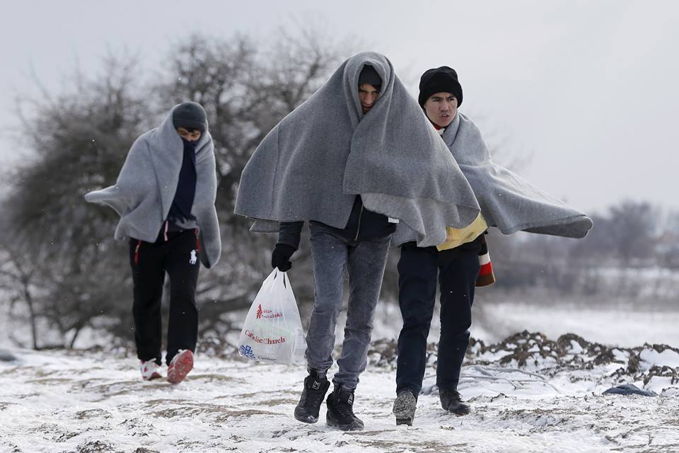 (84) فلسطينياً قضوا خارج سورية حتى نهاية شهر حزيران 2017.