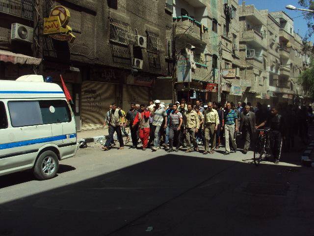 سقوط (1868) ضحية داخل المخيمات والتجمعات الفلسطينية منذ بدء أحداث الحرب في سورية