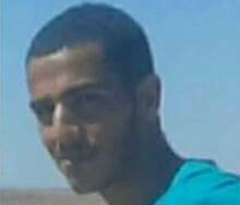 قضاء أحد أبناء مخيم النيرب في السلمية بريف حماة 