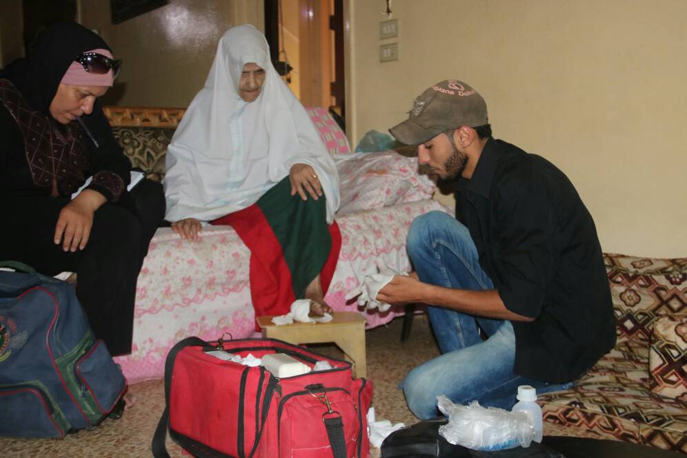 فلسطينيو سورية إحصائيات وأرقام حتى 18 آب – أغسطس 2017