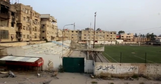 اشتباكات عنيفة على نقاط التماس بين مخيم اليرموك وبلدة يلدا جنوب دمشق