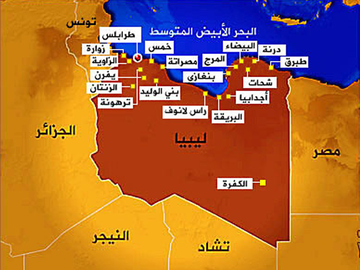 المهربون يواصلون احتجاز مجموعة من فلسطينيي سورية في ليبيا ويطلقون سراح مسنة  