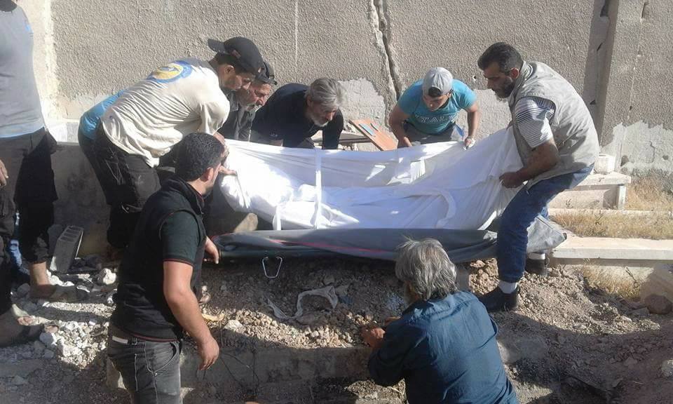 بالأرقام.. مجموعة العمل تبيّن أعداد الضحايا الفلسطينيين السوريين الذين قضوا خلال النصف الأول من عام 2017