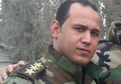 قضاء نقيب من مرتبات جيش التحرير الفلسطيني في البادية السورية