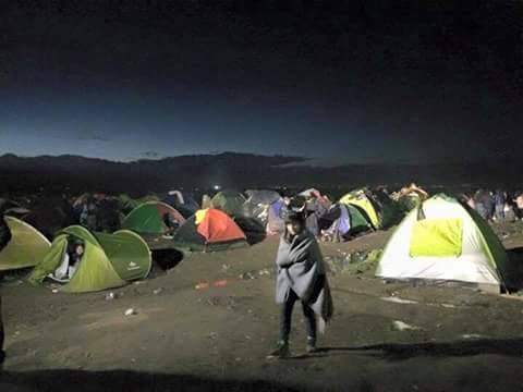 فلسطينيو سورية إحصائيات وأرقام حتى 5 أيلول - سبتمبر 2017