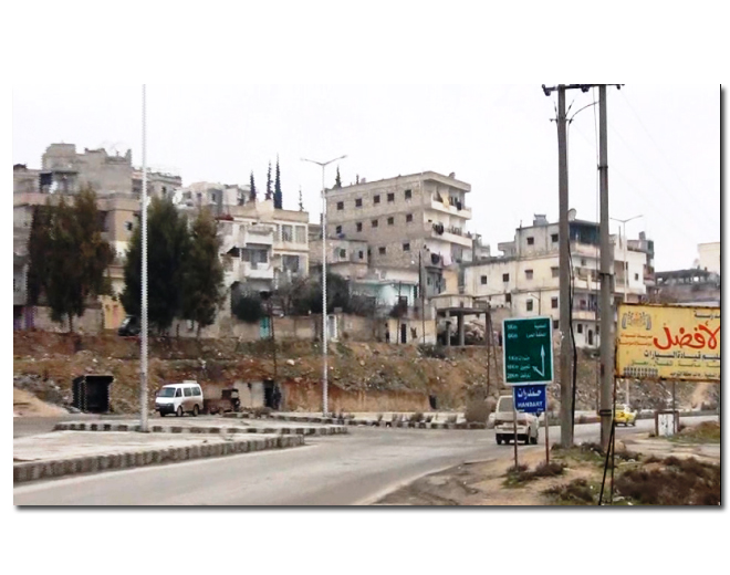 بعد (1600) يوماً على نزوحهم.. أهالي مخيم حندرات يطالبون بالعودة إلى مخيمهم وإعادة إعماره 