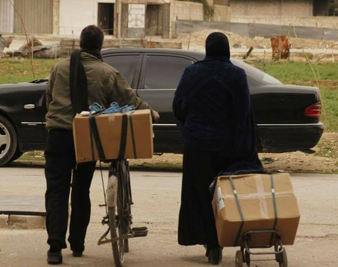 فلسطينيو سورية إحصائيات وأرقام حتى 03  تشرين الأول - أكتوبر 2017