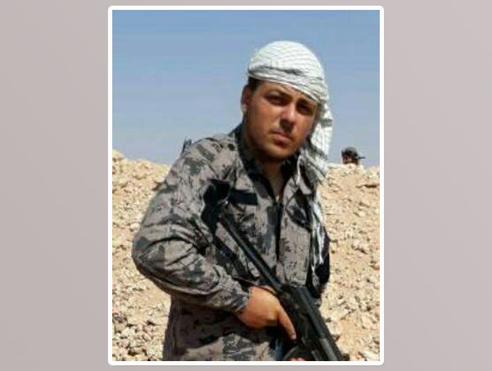 مقتل أحد عناصر حركة فلسطين حرة في دير الزور