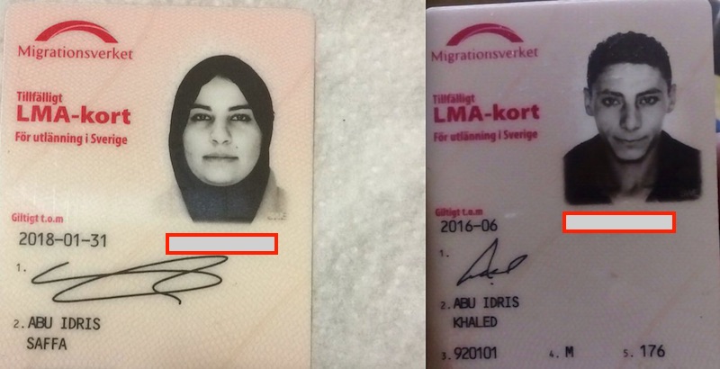 بين تهديد مصلحة الهجرة وتهرّب السوسيال، تشرد عائلة فلسطينية سورية في السويد 