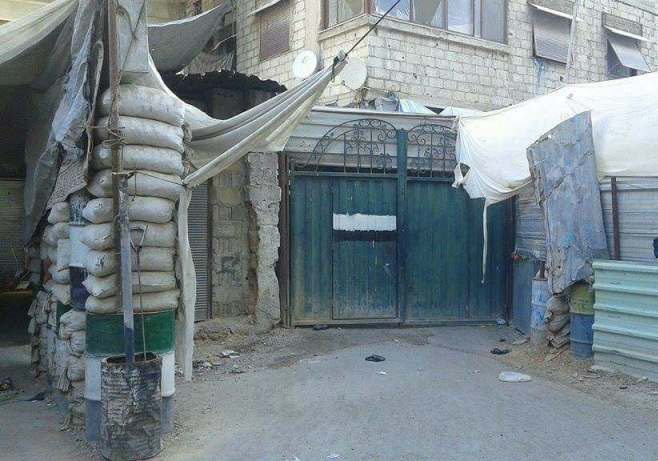 جيش الإسلام يكشف لمجموعة العمل أسباب اغلاق المعبر الواصل بين يلدا ومخيم اليرموك