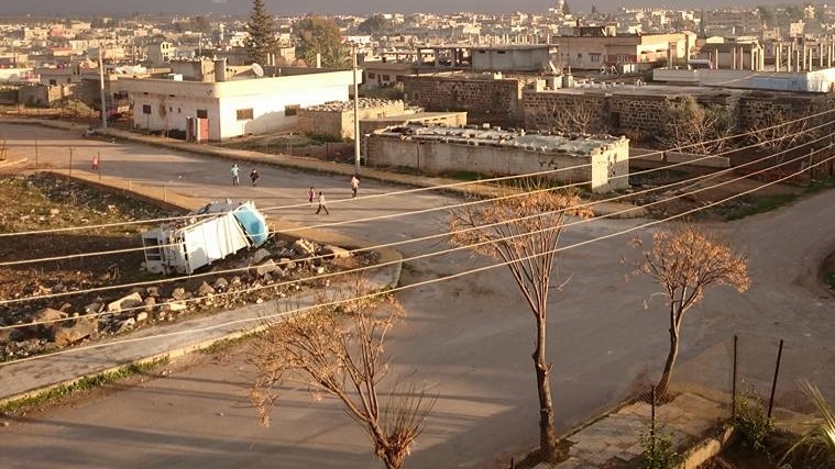 حالة من التوتر تسود المزيريب إثر إقدام "داعش" على خطف ثلاثة شبان من سكان البلدة 