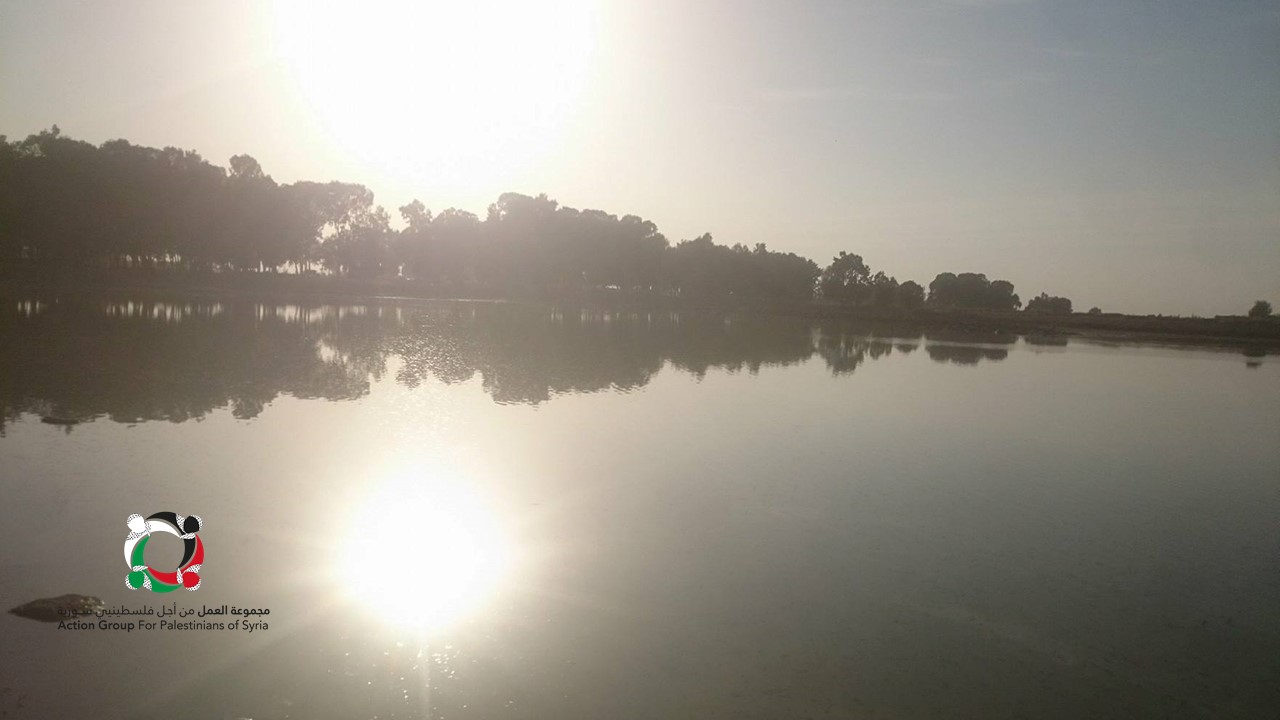 فيديو | بعد جفاف حلّ بها لأكثر من شهرين...عودة الحياة لبحيرة المزيريب من جديد