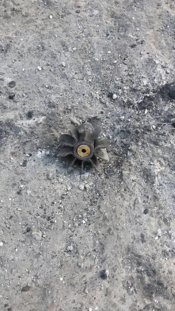 استهداف مخيم درعا للاجئين الفلسطينيين جنوب سورية بقذيفة هاون 