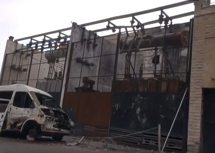 مخيم اليرموك بلا كهرباء للعام الخامس على التوالي 