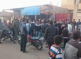 حادثة اغتيال في المزيريب تثير حالة قلق بين الأهالي