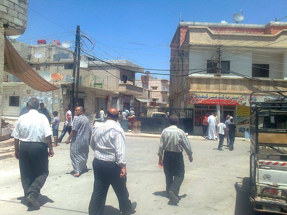 انقطاع شبكة الاتصالات عن مخيم خان الشيح لليوم الخامس على التوالي