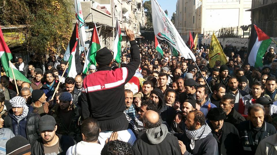 "12" فلسطينياً سورياً قضوا خلال شهر تشرين الأول/ أكتوبر 2017