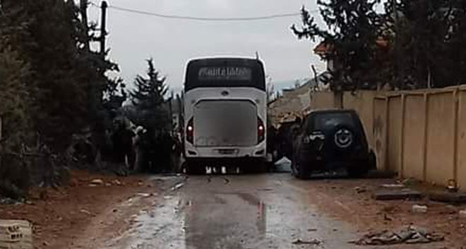 مرور عام على تهجير وإبعاد أكثر من 2500 فلسطيني من مخيم خان الشيح بشكل قسري 