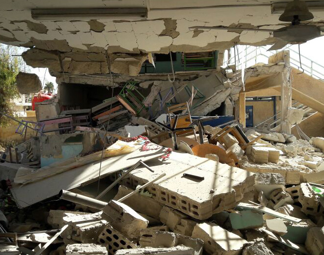 فلسطينيو سورية احصاءات وأرقام حتى 5 كانون الأول - ديسمبر 2017