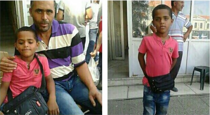 عائلة طفل فلسطيني سوري مفقود في حادث غرق تجدد مناشدتها لمعرفة مصيره 