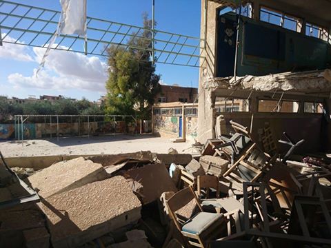 فلسطينيو سورية احصاءات وأرقام حتى 20 كانون الأول - ديسمبر 2017