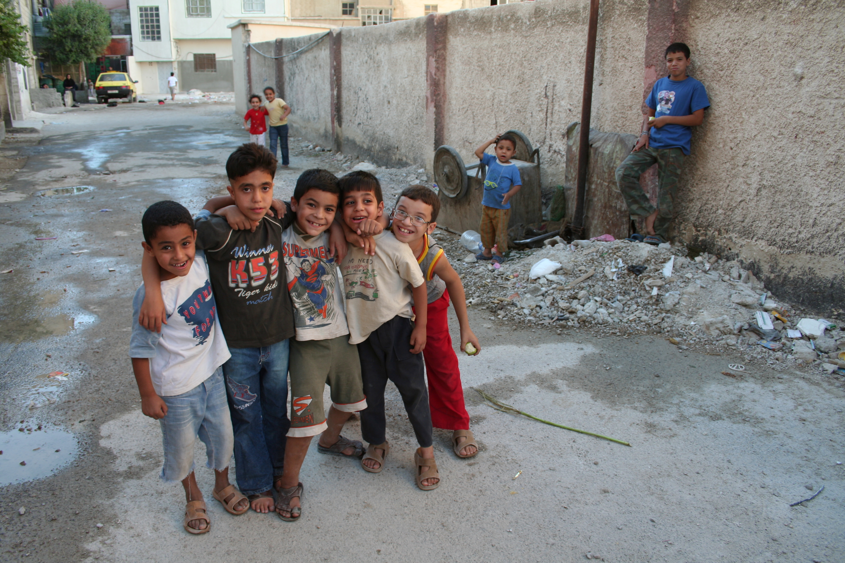 فلسطينيو سورية احصاءات وأرقام حتى 18 كانون الثاني / يناير 2018